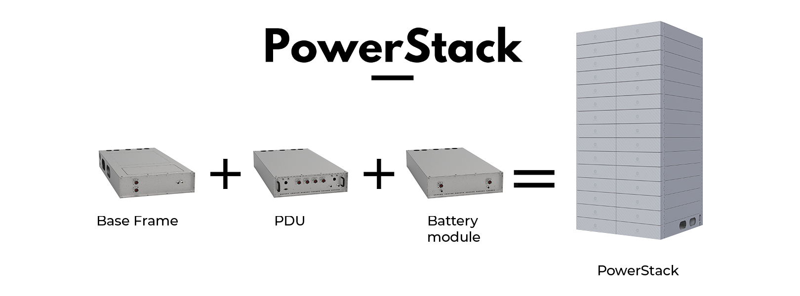 Power Module Stack Power Stack (Product)
